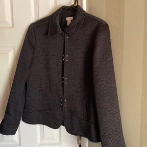 Chico’s Black Jacket